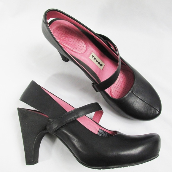 tsubo mary jane shoes